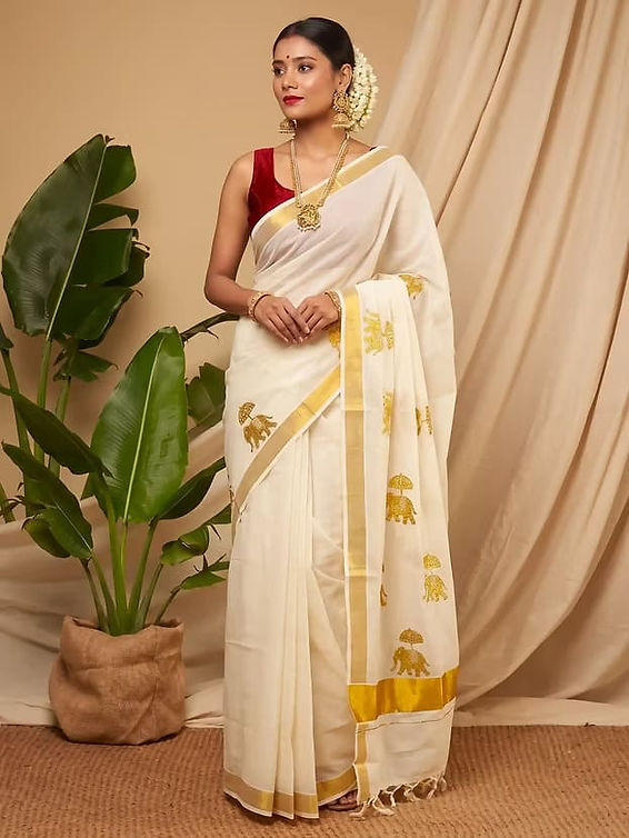 Set saree