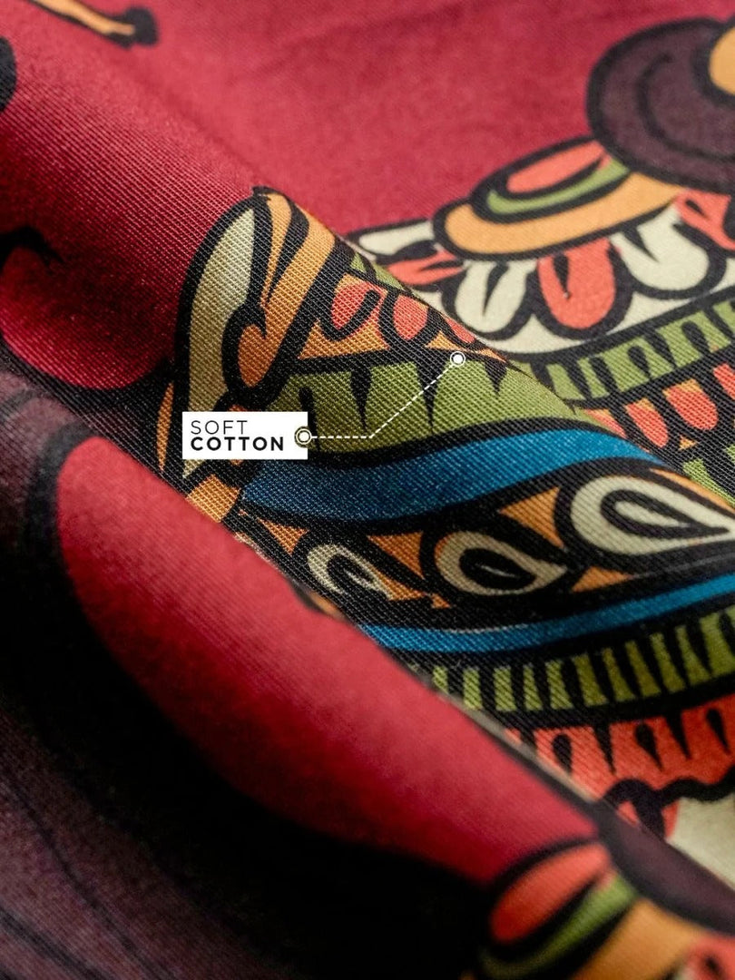 Kalamkari Horse