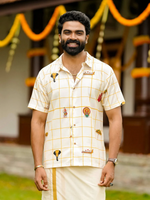 Load image into Gallery viewer, Keralam Icons Shirt
