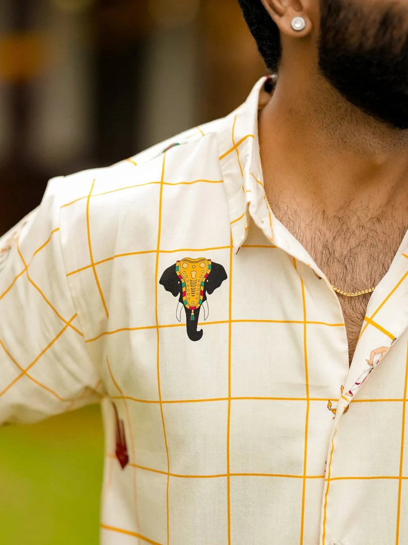 Keralam Icons Shirt
