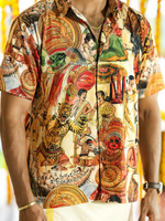 Load image into Gallery viewer, Onam Cultural Shirt