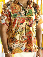 Onam Cultural Shirt