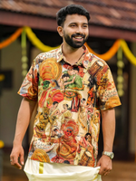 Load image into Gallery viewer, Onam Cultural Shirt