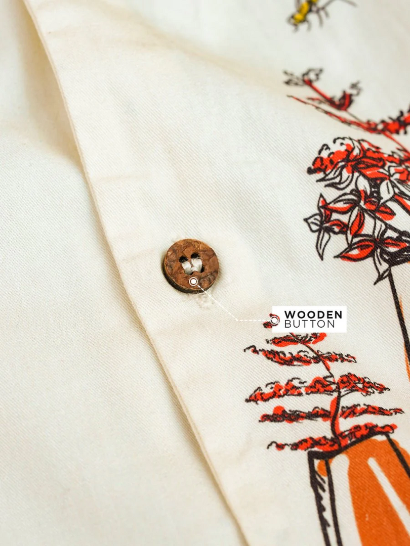 Pookkalam Shirt